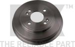 NK 253408 тормозной барабан на HYUNDAI GETZ (TB)