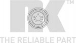 NK 253917 тормозной барабан на RENAULT ESPACE III (JE0_)
