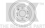 NK 254001 тормозной барабан на ROVER COUPE