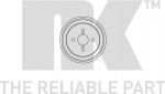 NK 254508 тормозной барабан на TOYOTA COROLLA Liftback (_E8_)