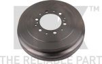 NK 254524 тормозной барабан на TOYOTA TUNDRA пикап (_K5_)