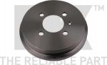 NK 254724 тормозной барабан на VW LUPO (6X1, 6E1)