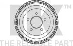 NK 259301 тормозной барабан на CHRYSLER VOYAGER I (AS)