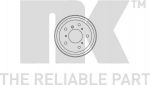 NK 264705 тормозной барабан на VW LT 28-35 I автобус (281-363)