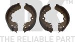NK 2714528 комплект тормозных колодок на OPEL FRONTERA B (6B_)