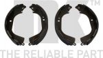 NK 2722564 комплект тормозных колодок на NISSAN PATHFINDER II (R50)