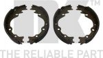 NK 2732461 комплект тормозных колодок на MAZDA E-SERIE автобус (SR1)