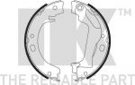 NK 2745748 Колодки тормозные комплект, стояночная тормозная система