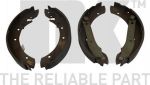 NK 2799346 комплект тормозных колодок на PEUGEOT 505 Break (551D)
