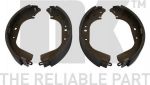 NK 2799519 комплект тормозных колодок на TOYOTA HILUX II пикап (LN8_, RN5_, LN6_, YN6_, YN5_, LN5_, RN6_)