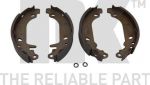 NK 2799545 комплект тормозных колодок на PEUGEOT 306 (7B, N3, N5)