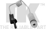 NK 280032 сигнализатор, износ тормозных колодок на MERCEDES-BENZ VARIO автобус