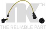 NK 280064 сигнализатор, износ тормозных колодок на 5 Touring (E34)