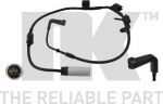 NK 280170 сигнализатор, износ тормозных колодок на MINI MINI Roadster (R59)