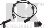 NK 292360 датчик, частота вращения колеса на FIAT FIORINO фургон/универсал (225)