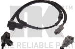 NK 292364 датчик, частота вращения колеса на FIAT SCUDO Combinato (220P)