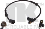 NK 292519 Датчик ABS FORD GALAXY -10 перед.