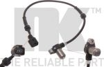 NK 292527 датчик, частота вращения колеса на FORD GALAXY (WGR)