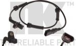 NK 292538 датчик, частота вращения колеса на FORD KA (RB_)