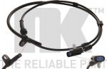 NK 292555 датчик, частота вращения колеса на FORD TRANSIT фургон