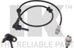 NK 293911 датчик, частота вращения колеса на FORD TRANSIT COURIER Kombi