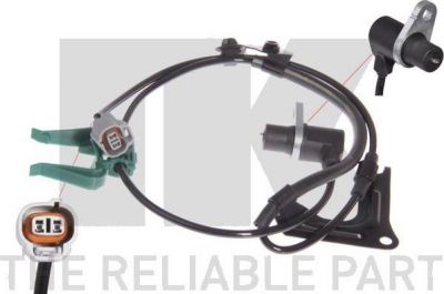 NK 294502 Датчик ABS TOYOTA AVENSIS перед.прав.