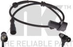NK 294733 датчик, частота вращения колеса на VW TRANSPORTER IV автобус (70XB, 70XC, 7DB, 7DW, 7DK)