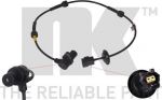 NK 295015 датчик, частота вращения колеса на CHEVROLET AVEO седан (T200)