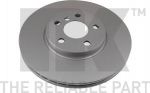 NK 3115118 тормозной диск на MINI MINI CLUBMAN (F54)