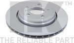 NK 311545 тормозной диск на 3 кабрио (E46)