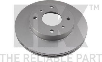NK 312231 тормозной диск на NISSAN PRIMERA (P10)