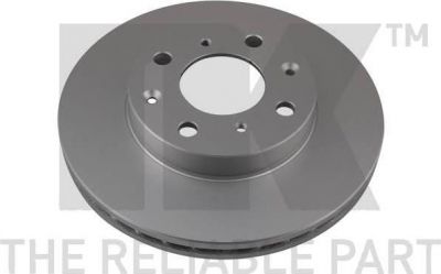 NK 312615 тормозной диск на HONDA CIVIC VI купе (EJ, EM1)