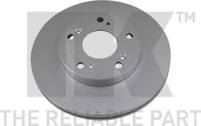 NK 312667 тормозной диск на HONDA CR-Z (ZF1)