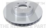 NK 313360 тормозной диск на MERCEDES-BENZ E-CLASS (W211)