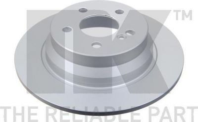 NK 313362 тормозной диск на MERCEDES-BENZ E-CLASS (W212)