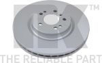 NK 313392 тормозной диск на MERCEDES-BENZ M-CLASS (W164)