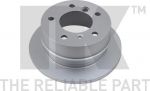 NK 313395 тормозной диск на VW LT 28-46 II c бортовой платформой/ходовая часть (2DC, 2DF, 2