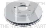 NK 313634 тормозной диск на PONTIAC TRANS SPORT