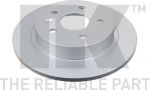 NK 313668 тормозной диск на OPEL INSIGNIA седан