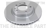 NK 313746 тормозной диск на PEUGEOT 308 SW II