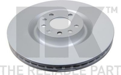 NK 314112 тормозной диск на SAAB 9-3 (YS3F)