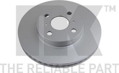 NK 3145107 тормозной диск на TOYOTA YARIS (NHP13_, NSP13_, NCP13_, KSP13_, NLP13_)