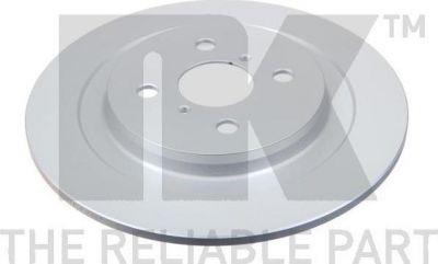 NK 3145111 тормозной диск на TOYOTA YARIS (NHP13_, NSP13_, NCP13_, KSP13_, NLP13_)