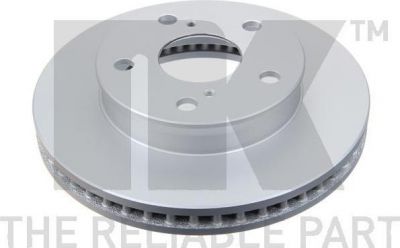 NK 3145138 тормозной диск на TOYOTA HILUX III пикап (KUN_, TGN_, LAN_, GGN_)