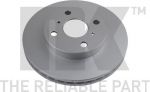 NK 3145174 тормозной диск на TOYOTA COROLLA (_E11_)
