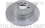 NK 314594 тормозной диск на TOYOTA AVENSIS (_T22_)
