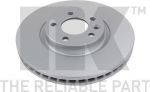 NK 314796 тормозной диск на VW MULTIVAN V (7HM, 7HN, 7HF, 7EF, 7EM, 7EN)