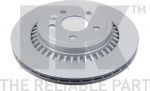 NK 314861 тормозной диск на VOLVO XC60