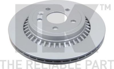 NK 314861 тормозной диск на VOLVO XC60