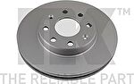 NK 315008 тормозной диск на CHEVROLET AVEO седан (T200)